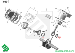 bronzina can-am 420233980 (2)